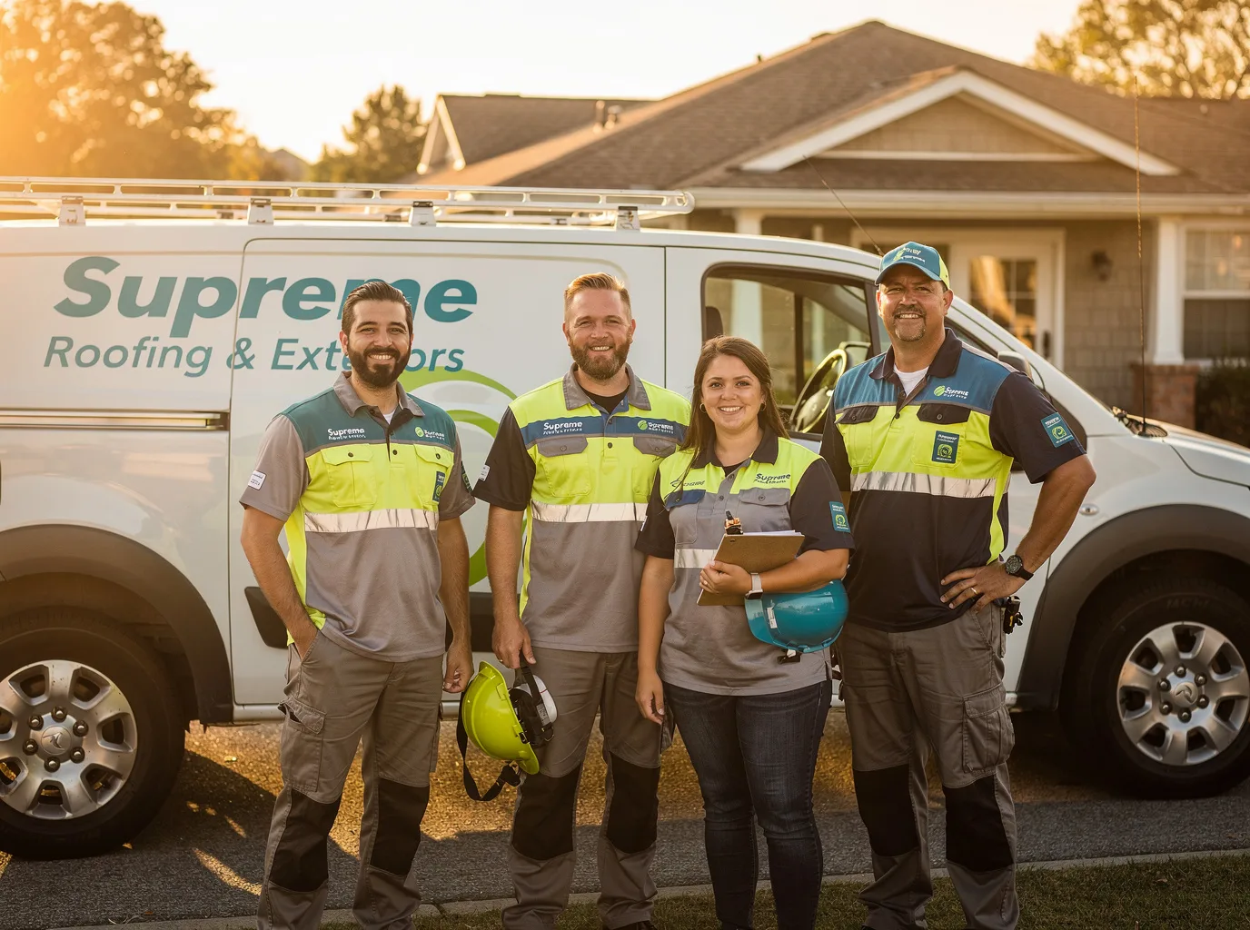 Roof Replacement company in Saint Benedict, PA