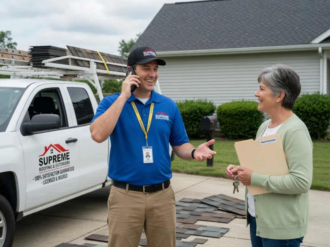 Roof Replacement Saint Benedict, PA FAQs